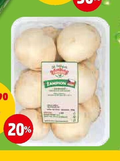 Žampiony zahradní 400 g