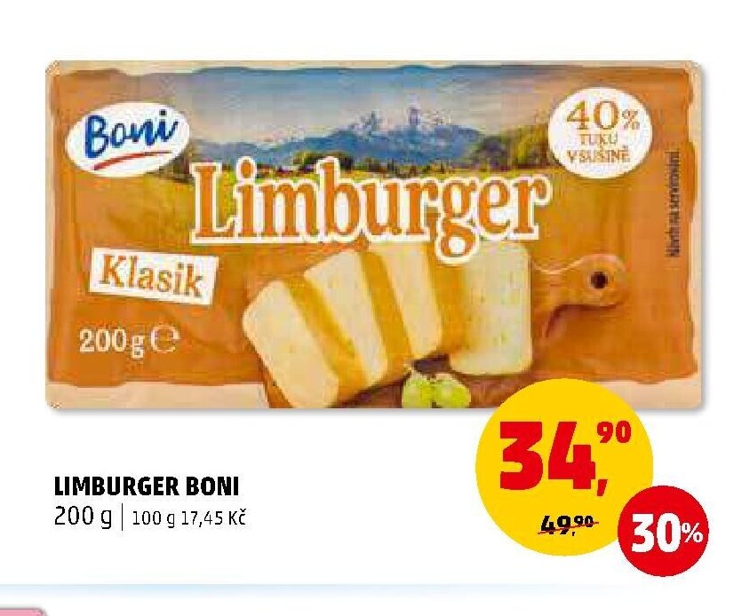 Limburger Boni