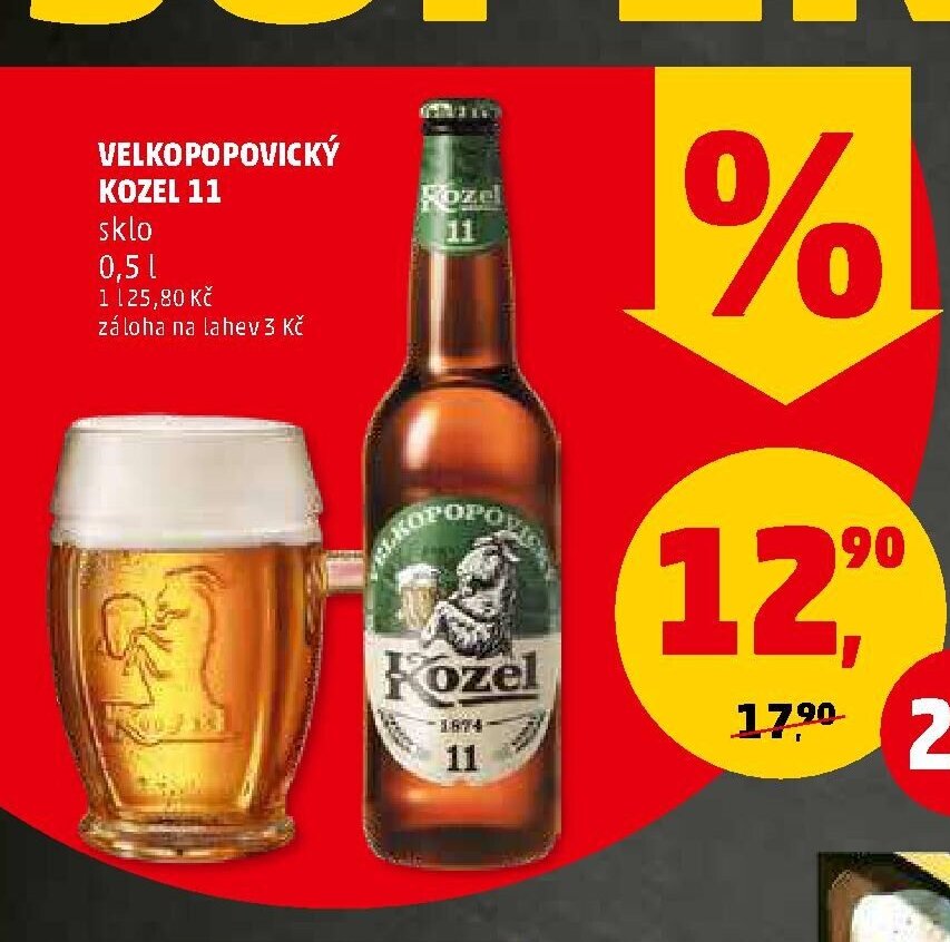 Velkopopovický Kozel 11