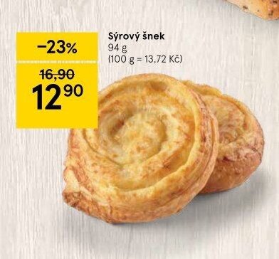 Sýrový šnek