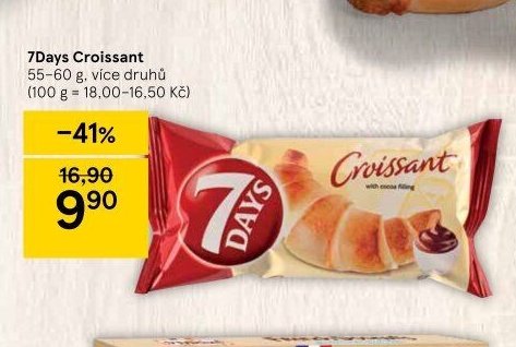 7Days Croissant