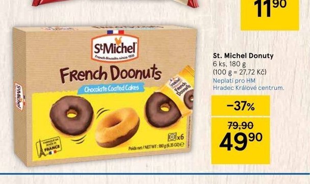 St. Michel Donuty