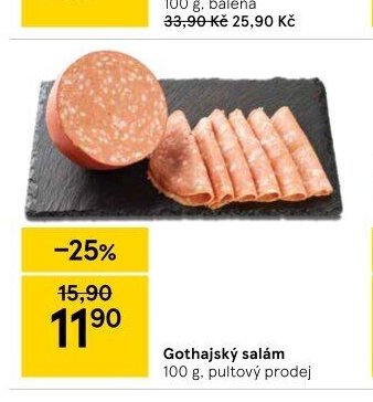 Gothajský salám