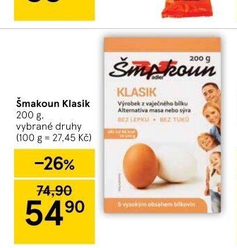 Šmakoun Klasik