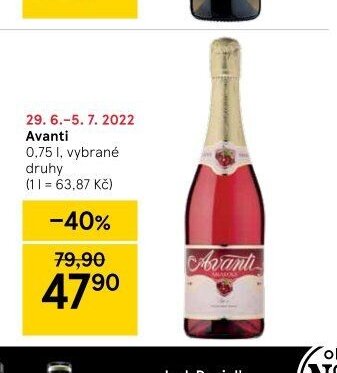 Avanti