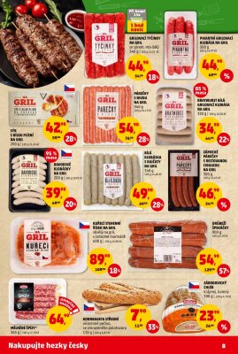 akční leták Penny Market 30.6.2022-6.7.2022