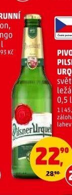 PIVO PILSNER URQUELL