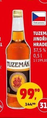 TUZEMÁK JINDŘICHO HRADECKÝ