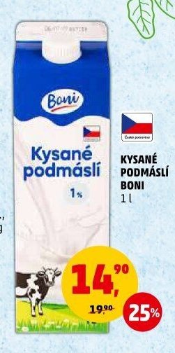 KYSANÉ PODMÁSLÍ BONI