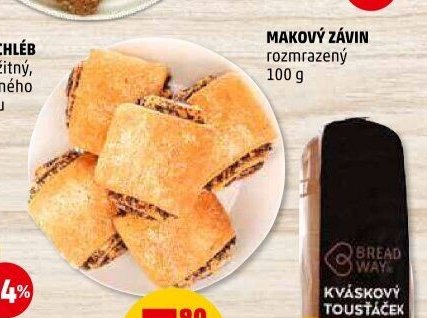 Makový závin