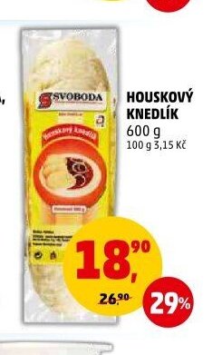 Houskový knedlík 600 g
