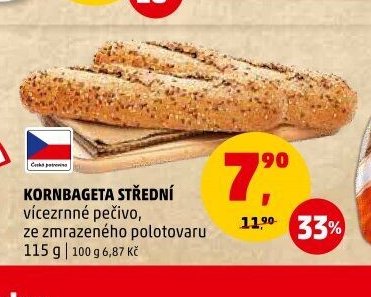 KORNBAGETA STŘEDNÍ