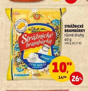 Strážnické brambůrky