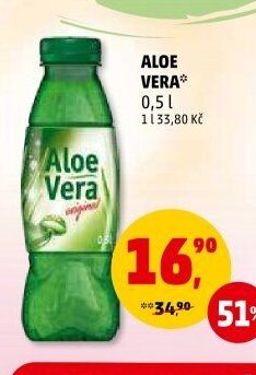 Aloe Vera 0,5 l
