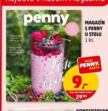 Magazín S Penny u stolu 1 ks