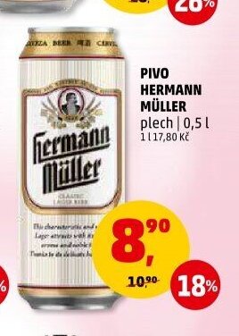 PIVO HERMANN MÜLLER