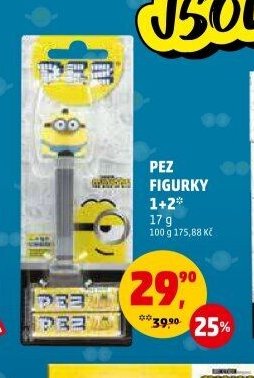 Pez figurky