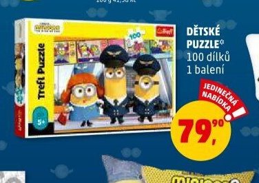 Dětské puzzle