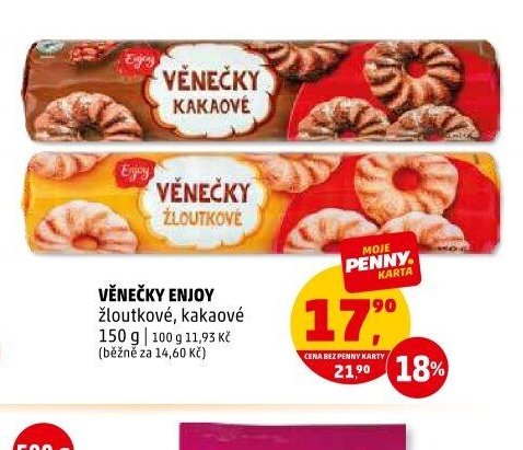 Věnečky Enjoy