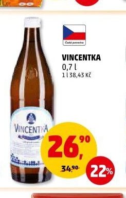 VINCENTKA 0,7 l
