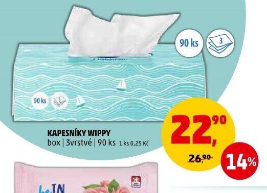 KAPESNÍKY WIPPY