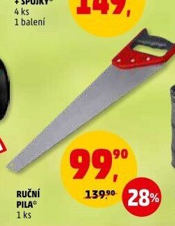 Ruční pila
