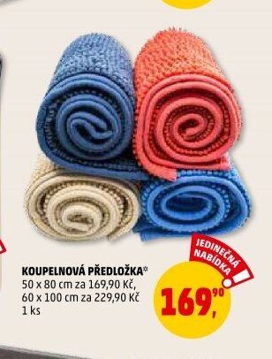 KOUPELNOVÁ PŘEDLOŽKA