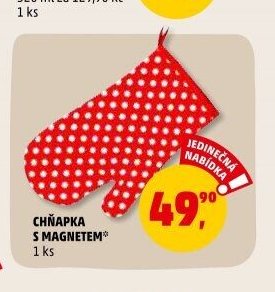 CHŇAPKA S MAGNETEM