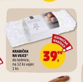 KRABIČKA NA VEJCE