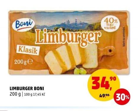 Limburger Boni