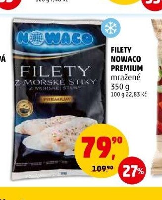 Filety Nowaco Premium