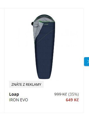 Loap IRON EVO