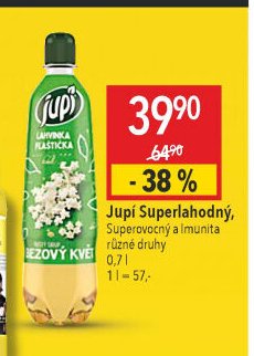 Jupí Superlahodný