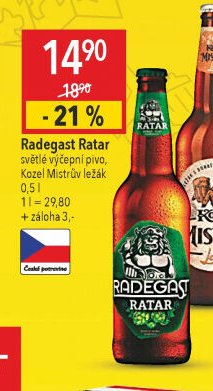 Radegast Ratar
