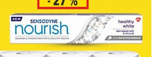 Sensodyne zubní pasta