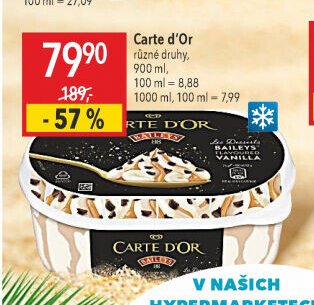 Carte d'Or