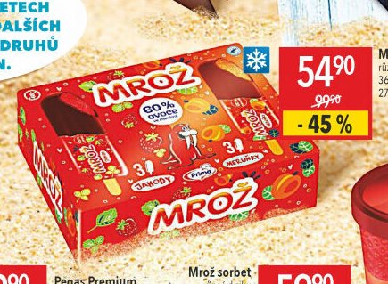 Mrož multipack