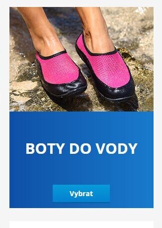 BOTY DO VODY