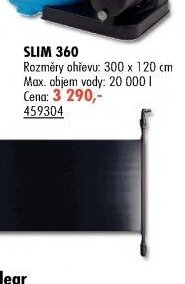 Ohřev solární SLIM 360 - UNI HOBBY akcniletaky.com