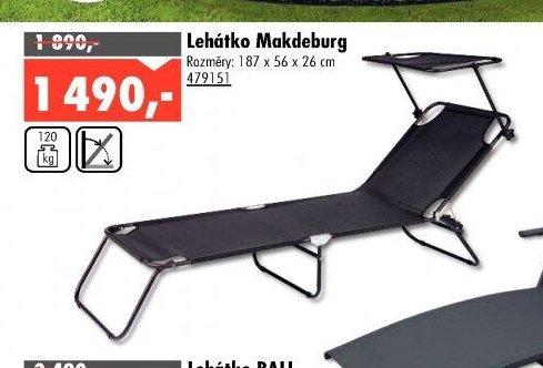 Lehátko Magdeburg - UNI HOBBY akcniletaky.com