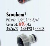 Šroubení
