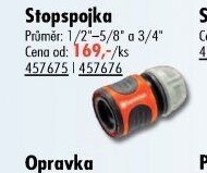 Stopspojka