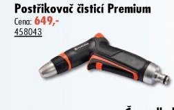 Postřikovač čistící Premium