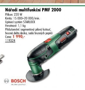 Nářadí multifunkční PMF 2000 - UNI HOBBY akcniletaky.com