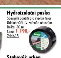 Hydroizolační páska - UNI HOBBY akcniletaky.com