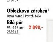 Obložková zárubeň pro Bílá pór - UNI HOBBY akcniletaky.com