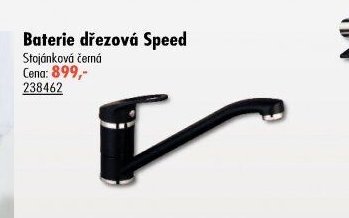 Baterie dřezová Speed - UNI HOBBY akcniletaky.com