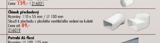 Článek přechodový - UNI HOBBY akcniletaky.com