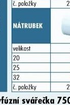 Rozvody PPR - Nátrubek - UNI HOBBY akcniletaky.com