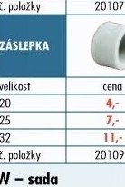 Rozvody PPR - Přechodka MZV - UNI HOBBY akcniletaky.com